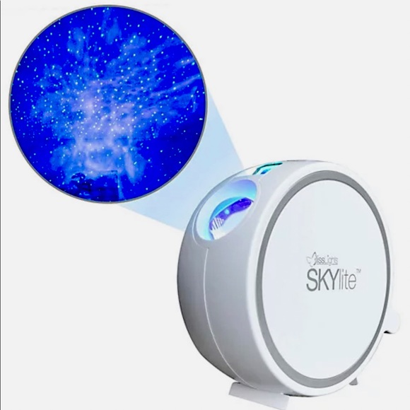 SKY LITE GALAXY PROJECTOR - Picture 1 of 4